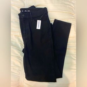 Super-skinny High-waisted Jeans